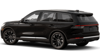 2025 Lincoln Lincoln Aviator External Image 2